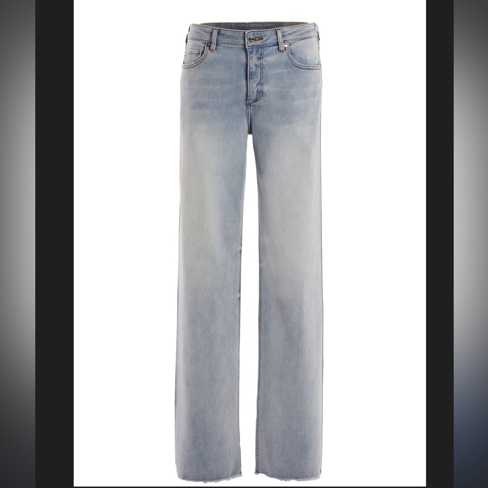 SER.O.YA — MARGOT TERRY BOYFRIEND JEAN size 26 short inseam